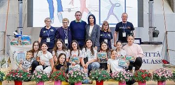 Juniorke BK Čavle ŠB među osam najboljih na Targa Junior turniru