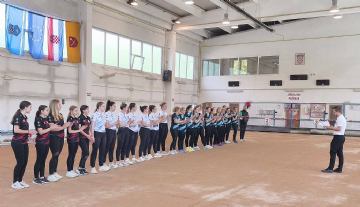 Boćarice Čavle ŠB sezonu zaključile naslovom viceprvakinja Hrvatske