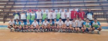 Hrvatska i Slovenija U18 i U23 odmjerile snage na Podvežici