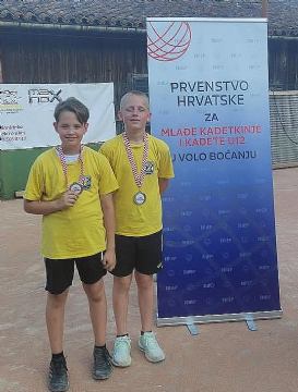 PH U12: Najmlađi boćari Hrvatske odmjerili snage u Lovranu