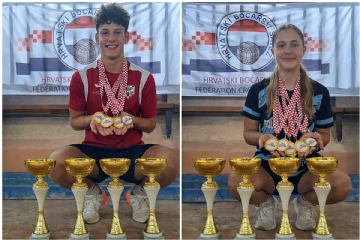 PH U18: Ivano Rajačić Muža i Ema Maršanić najuspješniji natjecatelji 
