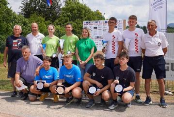 2.mjesto za Dorića i Šipeka na prvom turniru Youth Adriatic Bocce Cupa 2026 U18