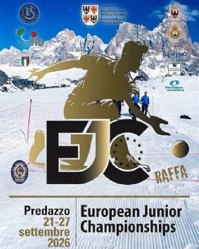 Hrvatska juniorska reprezentacija na Europskom prvenstvu u raffi u Italiji