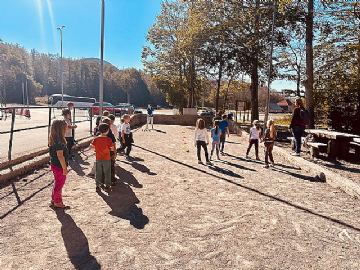 Prezentacija i demonstracija boćanja na Platku