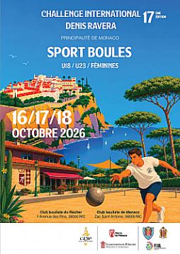 17. izdanje međunarodnog turnira Denis Ravera – Monaco